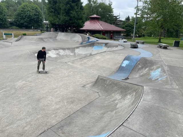 Liberty Skatepark