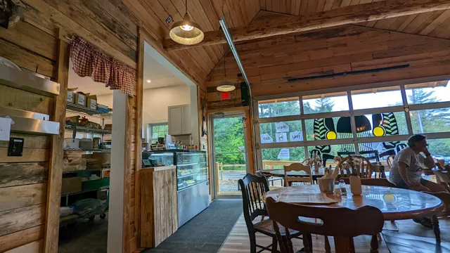 Tractor Shed Cafe and Farm Stand