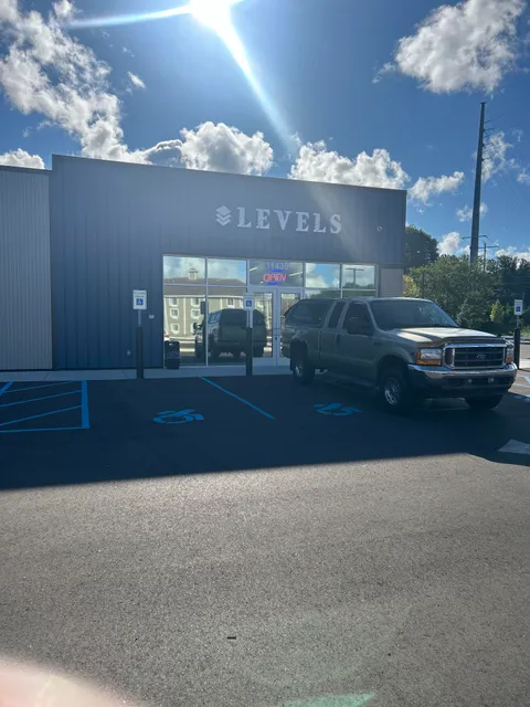 Levels Cannabis New Buffalo