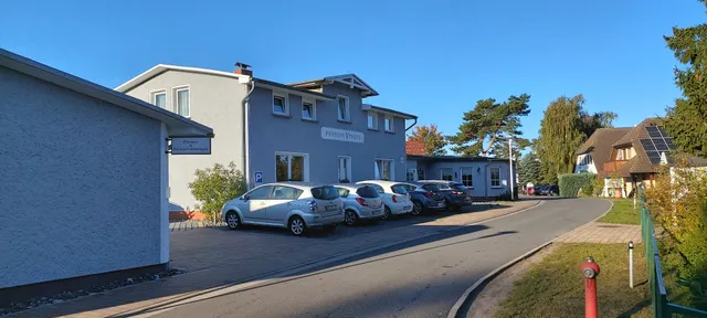 Pension Vineta Rügen