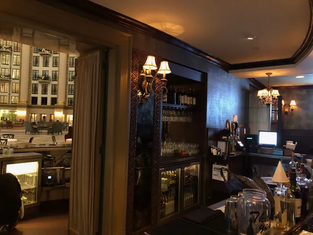 Ballard's in the Atrium