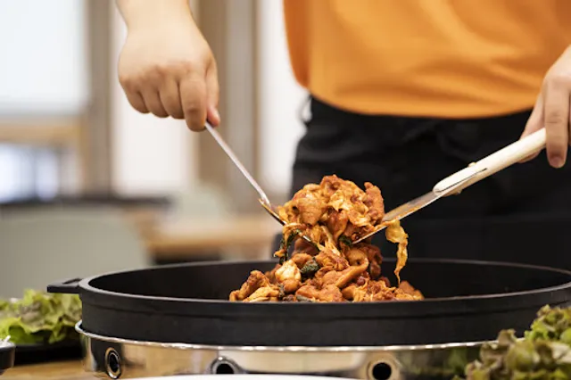 임곡원조춘천닭갈비 포항시청점