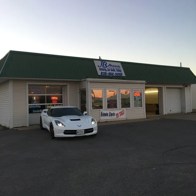 J B Audio