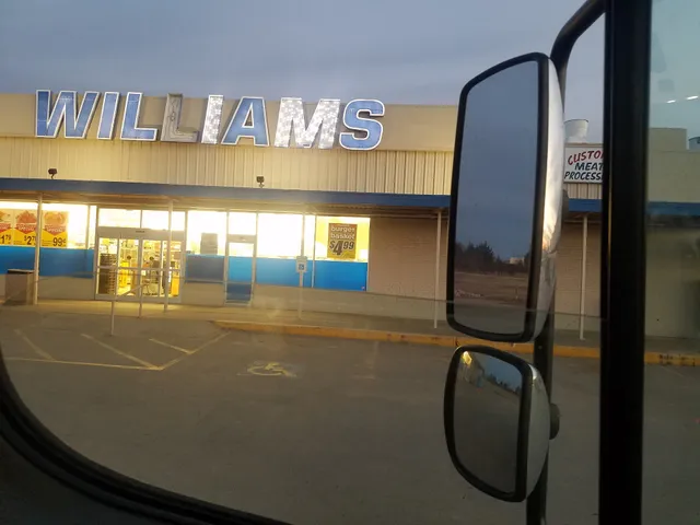 Williams Foods