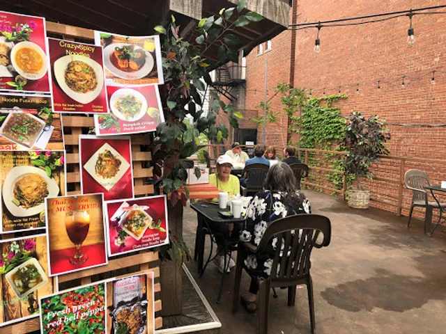 Chaang Thai Restaurant (CURB side Pickup Available now.. )