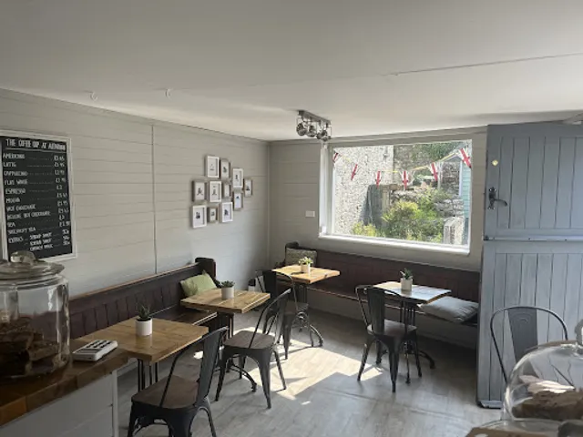 The Coffee Cup At Altarnun