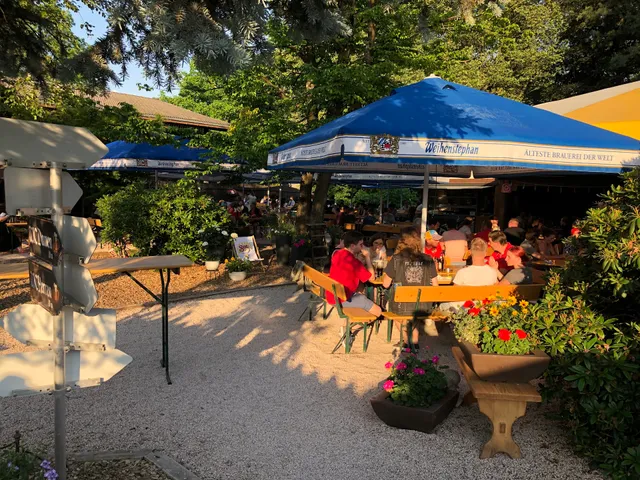 Biergarten Wörgl