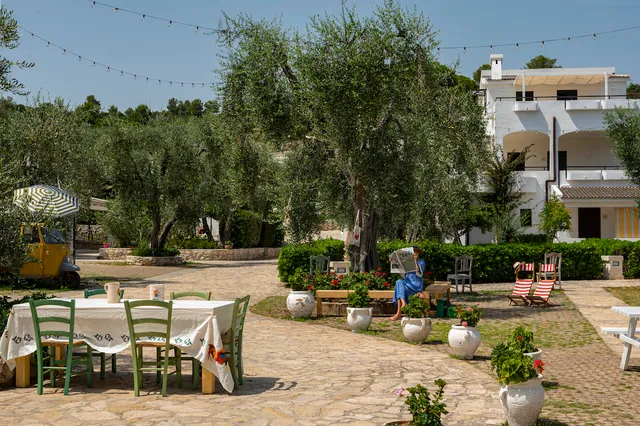 Cala Molinella eco-friendly resort