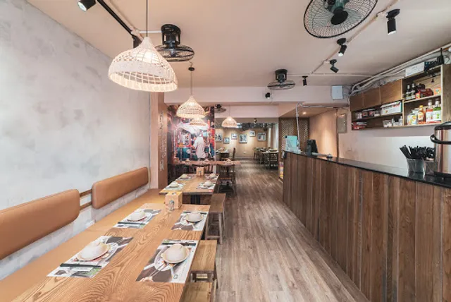 Bếp Thái Koh Yam - Bà Triệu