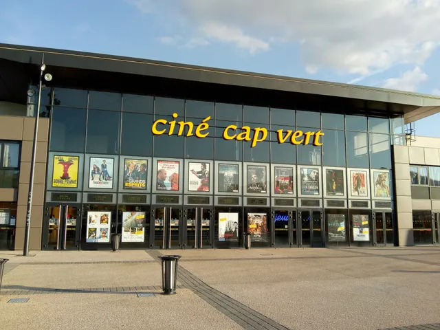 Ciné Cap Vert