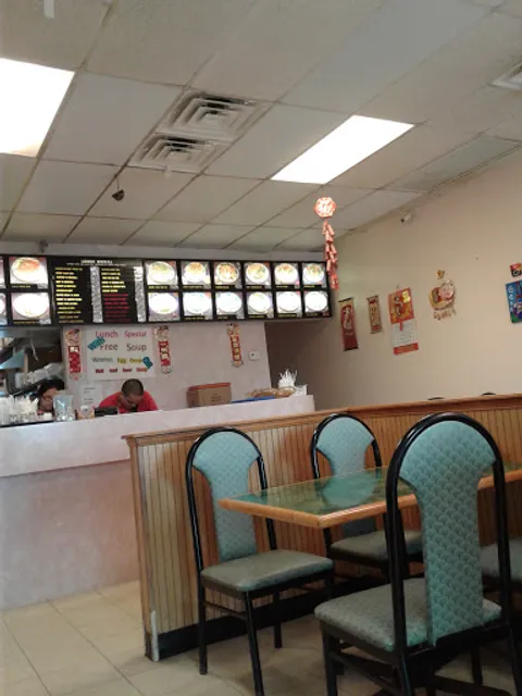 Dragon Garden Restaurant