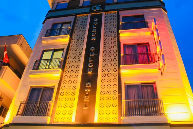 Golden ÇULCU Otel Osmaniye