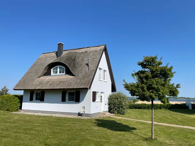 Ferienhaus Boddenbrise