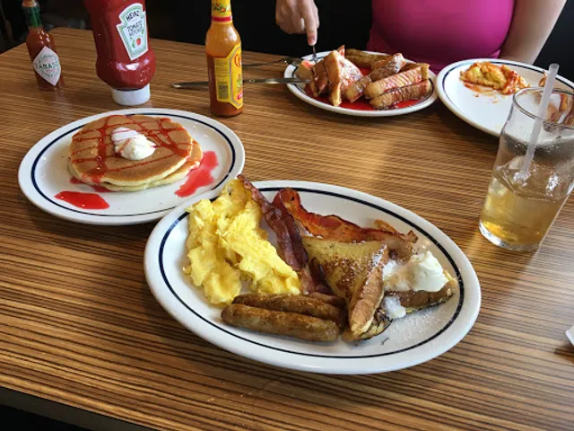 IHOP
