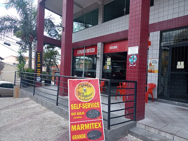 Espaço di Buteco Bar com Churrasco e Restaurante