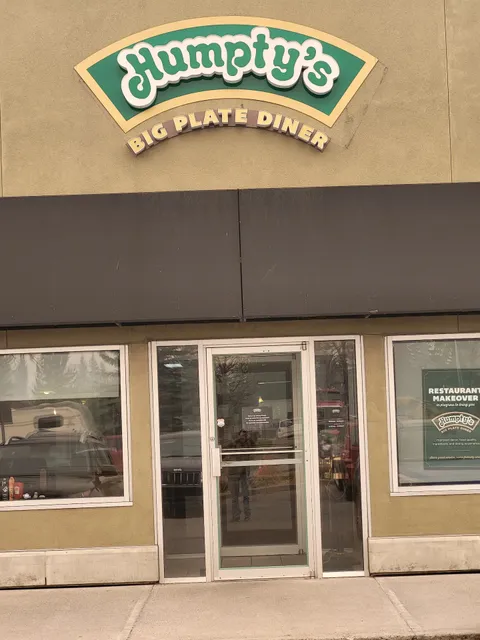 Humpty's Big Plate Diner - Southwood Corner
