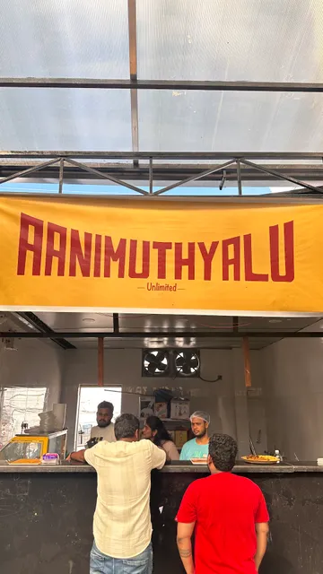 Aanimuthyalu Unlimited