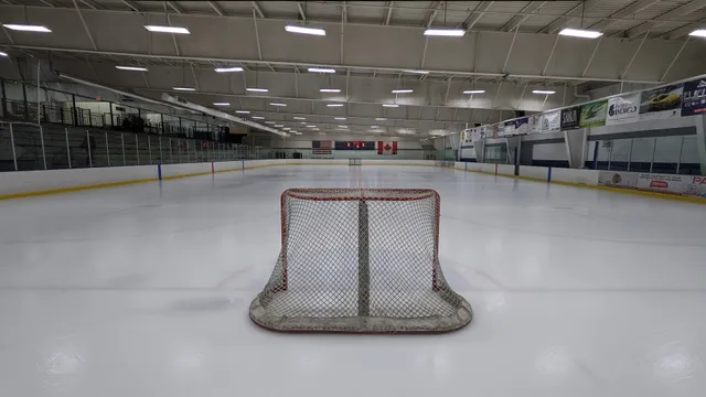 Glacier Ice Arena