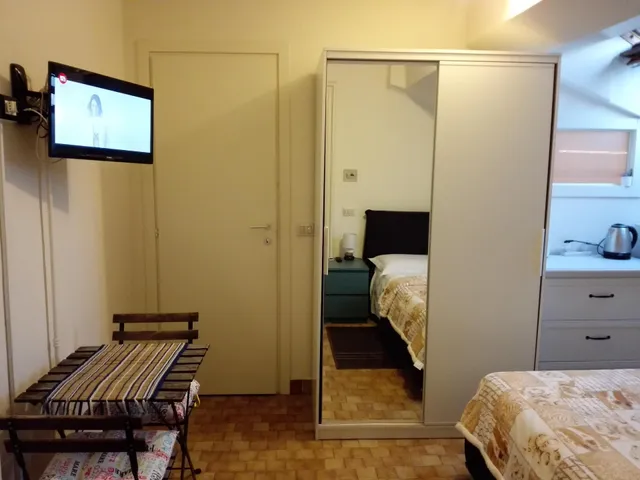 Vintage mansarda Porta Venezia