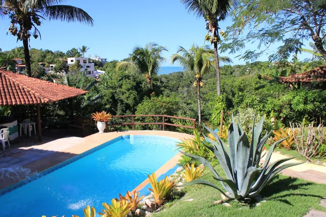 Pousada Jardim das Bromélias