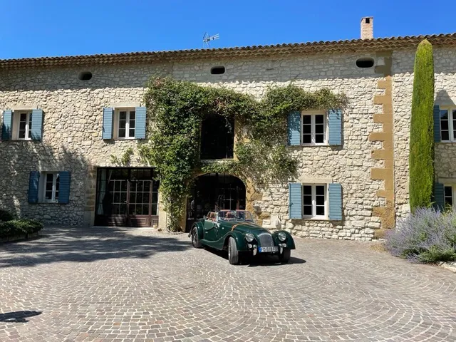 Domaine du Moulin de Villefranche