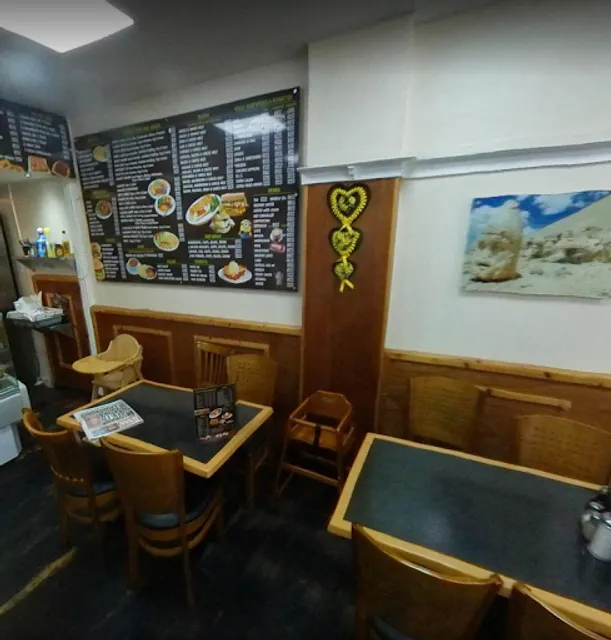 Megabreakfast Cafe Bromley