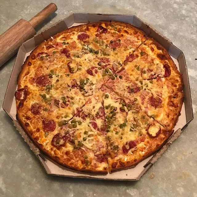 Pizzaria Italiana WJR