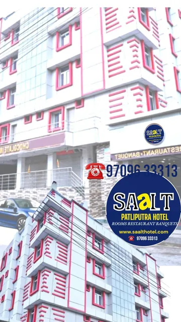 saalt patliputra hotel
