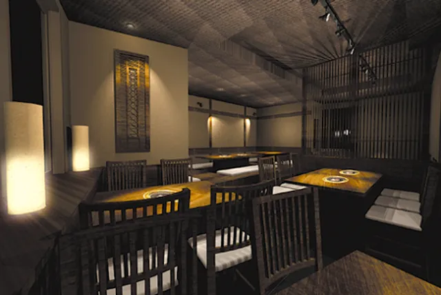 Yakiniku Dining Taijuen Higashinakanoten