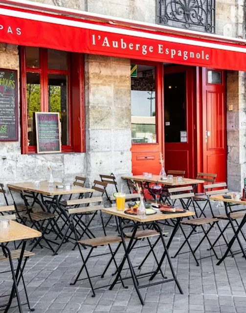 L'Auberge Espagnole Bordeaux