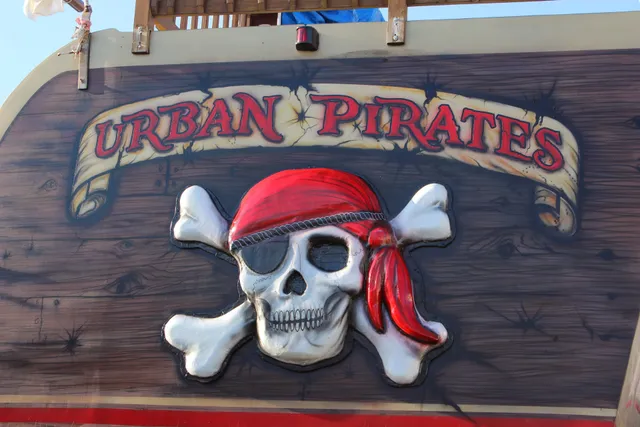 Urban Pirates