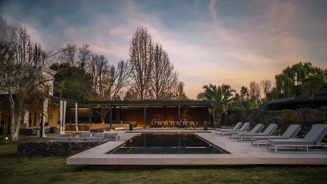 Susana Balbo Winemaker's House & Spa Suites – Relais & Châteaux