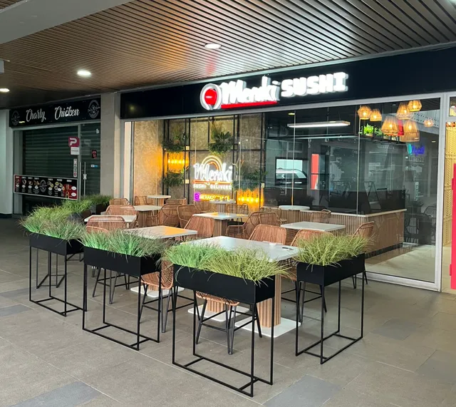 Meraki Sushi Peñalolen