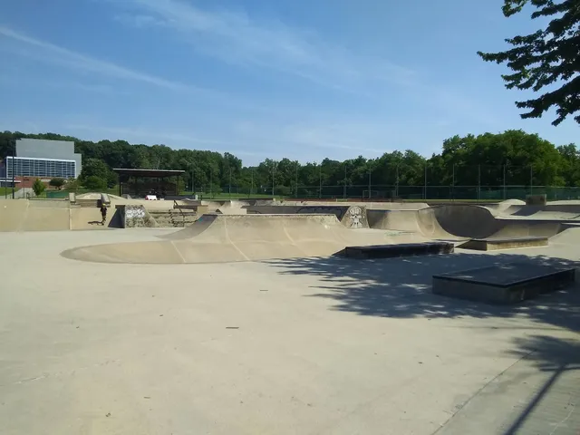 Reid Menzer Memorial Skatepark