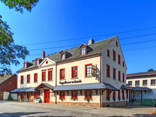 Erzgebirgischer Landgasthof Vugelbeerschänk