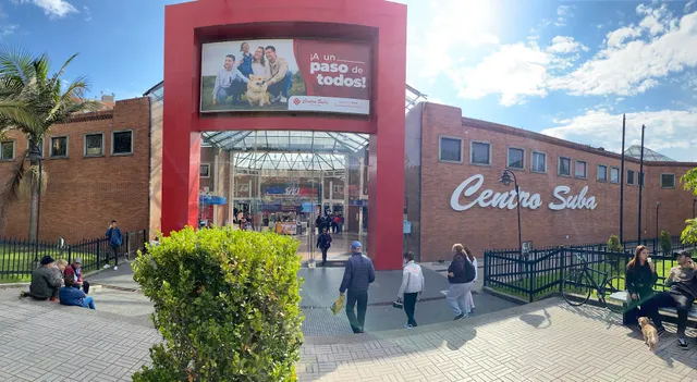 Centrosuba Mall