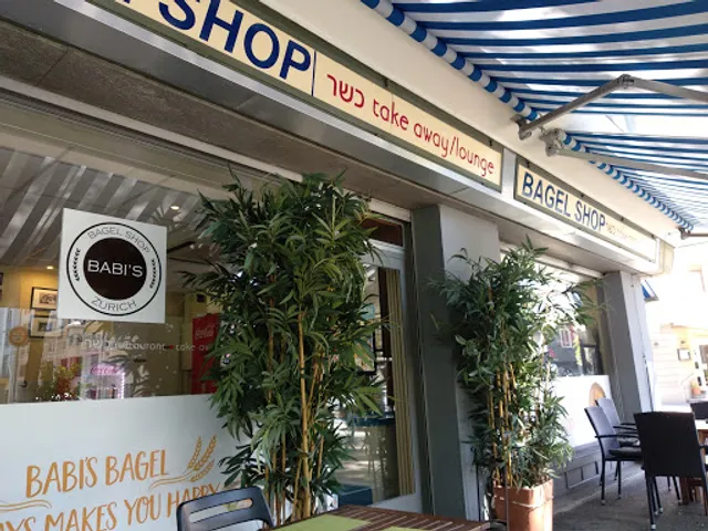 Babi's Bagel Shop