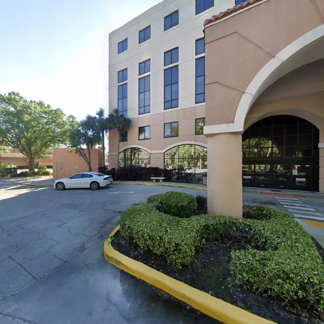 Halifax Health Emergency Department of Port Orange