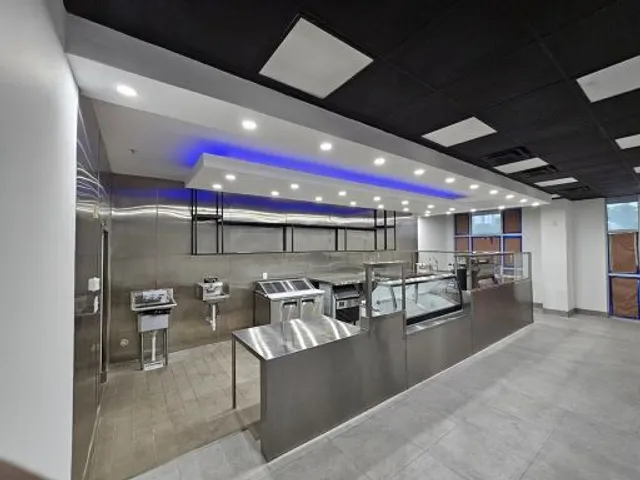 Alpha Dessert Juice Cafe Austin