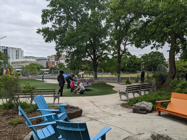 Quincy Park Playground