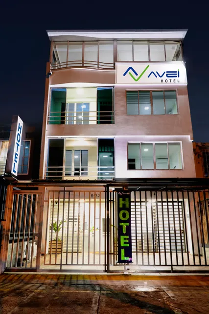 Hotel Avei Suites