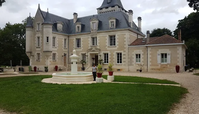 Chambres d'Hôtes Château de Bellevue