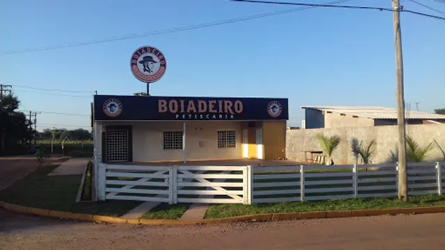 Boiadeiro Pães E Cia