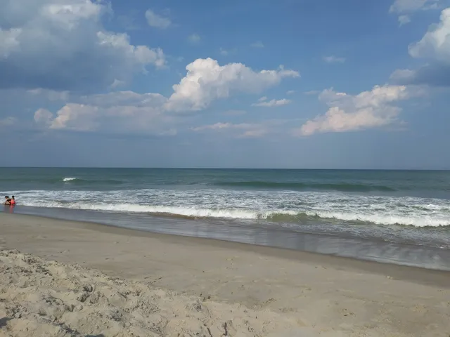 Fort Fisher Recreation Reserve Observation Deck