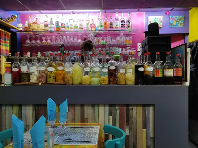 Restaurant Bons Bagays Antillaises