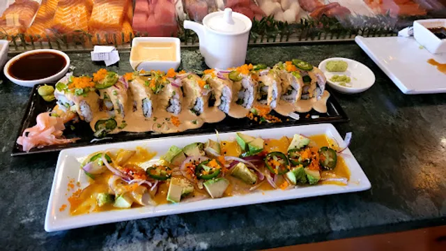 Miyako Doral Japanese Restaurant & Sushi Bar