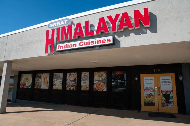 Great Himalayan Indian Cuisines