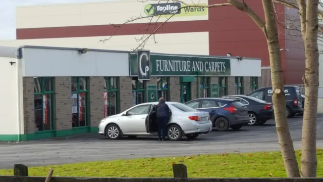 Gannon's Furniture & Carpets