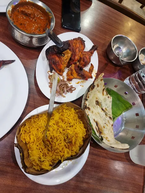 Mysuru Dhonne Biriyani