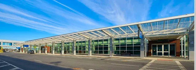 Syracuse Hancock International Airport